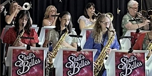 Immagine principale di Jazz Steps Live at the Libraries: Shell's Belles - Worksop Library 