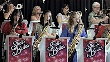 Jazz Steps Live at the Libraries: Shell's Belles - West Bridgford Library primary image