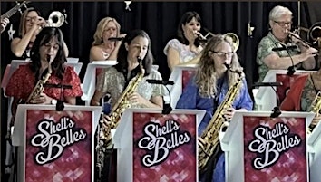 Primaire afbeelding van Jazz Steps Live at the Libraries: Shell's Belles - West Bridgford Library