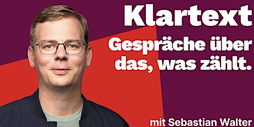 Primaire afbeelding van Klartexttour- Gespräche über das, was zählt