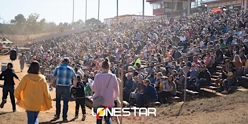 Imagem principal do evento LoneStar Homecoming - Race Day!