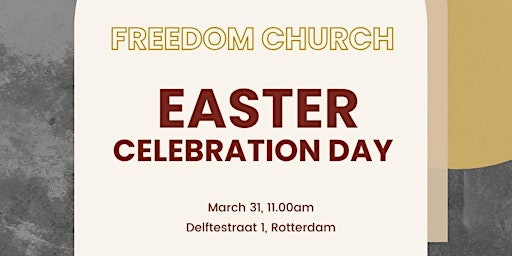 Primaire afbeelding van Easter at Freedom