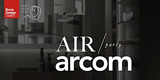 Image principale de AIR / party Arcom