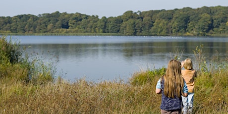 Aqualate Mere Family Wildlife Event