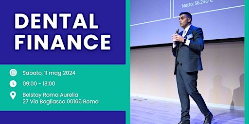 Imagem principal de Dental Finance 2024 - Roma