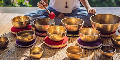 The Magic of Singing Bowls Workshop primary image