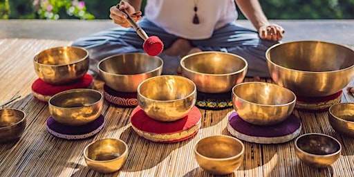 Immagine principale di The Magic of Singing Bowls Workshop 