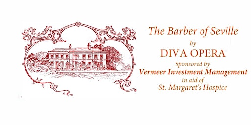 Yarlington Opera - The Barber of Seville by DIVA OPERA  primärbild