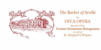 Primaire afbeelding van Yarlington Opera - The Barber of Seville by DIVA OPERA