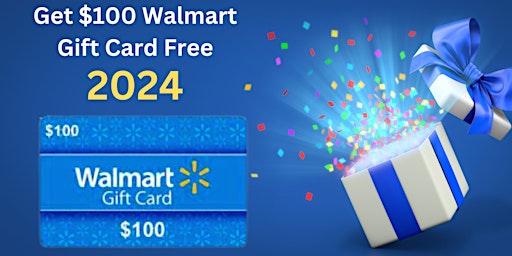 Imagen principal de {{SAFE}} WALMART FREE GIFT CARDS GENERATOR NO HUMAN SURVEY 24 {FKGN}