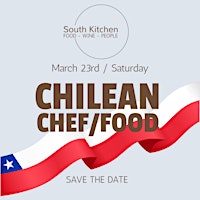 Imagem principal de Chilean Food MasterClass + dinner with Chef Jesus Lepe