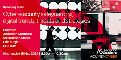 Cyber-security safeguarding: digital trends, threats and strategies primary image
