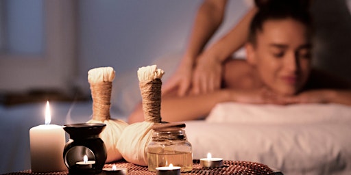 Imagem principal do evento Professional Relaxation Massage Workshop (6 Swedish techniques)