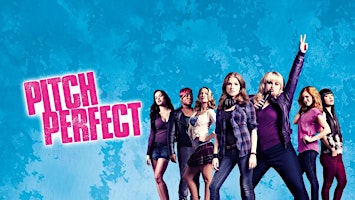 Primaire afbeelding van BRIGHTON OUTDOOR CINEMA - PITCH PERFECT