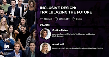 Imagen principal de Inclusive Design: Trailblazing the Future