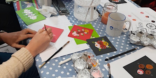 Immagine principale di Rose and Castle Painting Workshop 