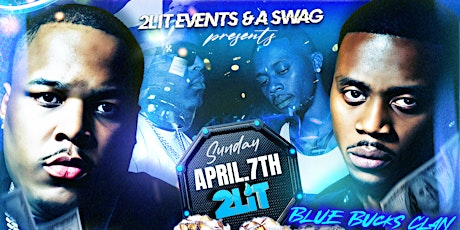 Legendary Day Party hosted by Blue Bucks Clan