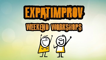 Primaire afbeelding van English Improvisation theatre workshop (Sunday)