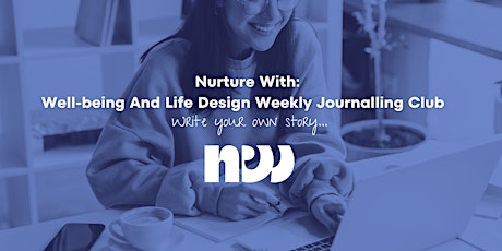 Well-being And Life Design Journalling Club