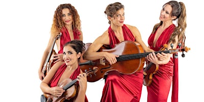 Primaire afbeelding van Alter Echo String Quartet @ Festa del Carciofo di Chiusure
