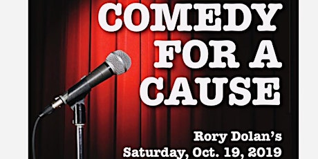 Comedy For A Cause primary image