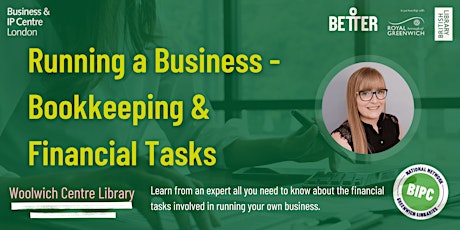 Running a Business - Bookkeeping & Financial Tasks