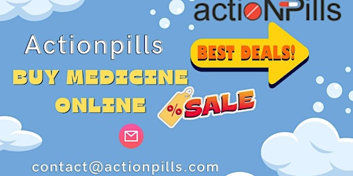 Immagine principale di Buy Adderall Online No Prescription In 24 Hours @ADHD Free 