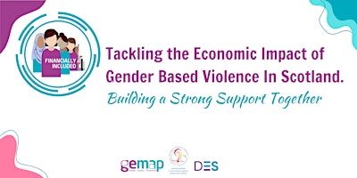 Hauptbild für Tackling the economic impact of gender-based violence in Scotland.