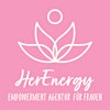 Logo von HerEnergy Empowerment Agentur für Frauen