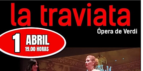 LA TRAVIATA. Ópera de Verdi. COMPAÑÍA ÓPERA DE MADRID