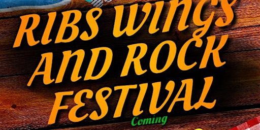 Imagem principal do evento Rock Your Taste Buds & Jam Out 2024 Palm Beach Ribs Wings & Rock Festival