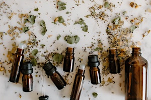 Hauptbild für Aromatherapy for Wellbeing workshop - Worle Library and Children's Centre