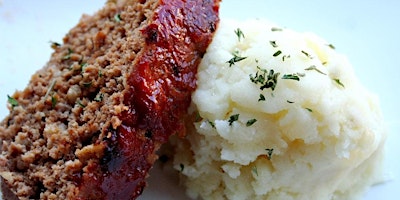 $3.00 Take Home Meatloaf and Mashed Potato Dinner!!! primary image