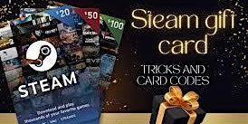 {{TRUSTED}} STEAM FREE GIFT CARD CODES GENERATOR NO HUMAN VERIFICATION primary image