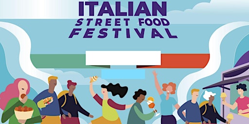 Imagem principal do evento Italian Street Food Festival Berlin 2024 - 6th Edition