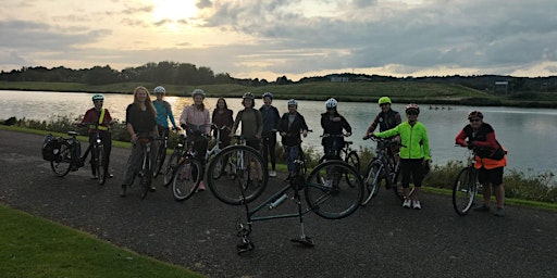 Evening Short Group Ride primary image