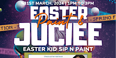 KIDS EASTER PAINT AND SIP primary image