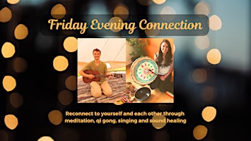 Immagine principale di Friday Evening Connection 