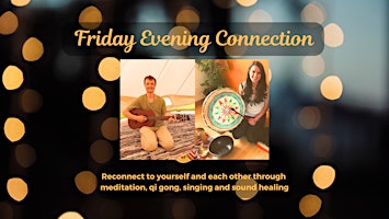 Friday Evening Connection primary image