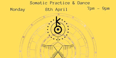 Somatic Practice and New Moon Dance primary image