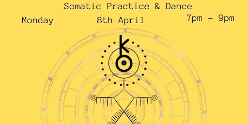 Imagem principal do evento Somatic Practice and New Moon Dance