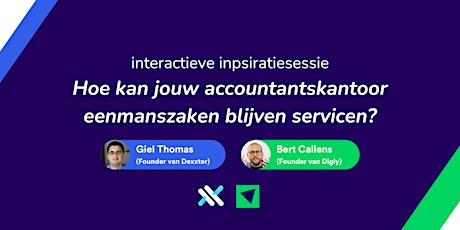 Hoe kan jouw accountantskantoor eenmanszaken blijven servicen?