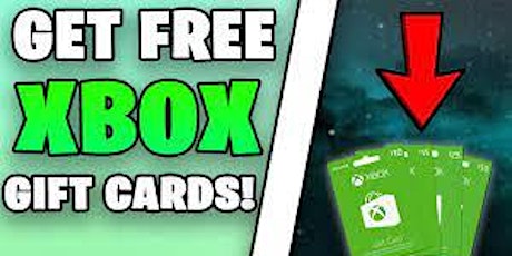 {{WORKING}} XBOX FREE GIFT CARD CODES GENERATOR NO VERIFICATION!!