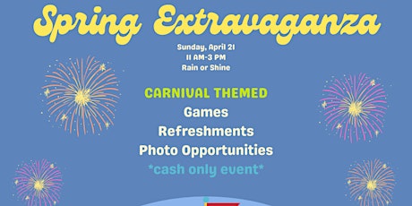 Solly Stables Spring Extravaganza