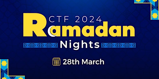 Imagen principal de Ramadan Nights CTF