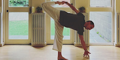 Hatha Yoga Class 7pm primary image