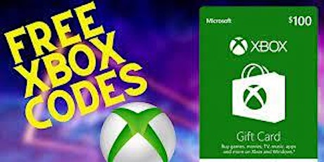 {{UPDATED}} XBOX FREE GIFT CARD CODES GENERATOR WITHOUT SURVEY!!