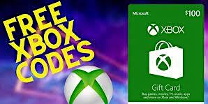 Primaire afbeelding van {{UPDATED}} XBOX FREE GIFT CARD CODES GENERATOR WITHOUT SURVEY!!