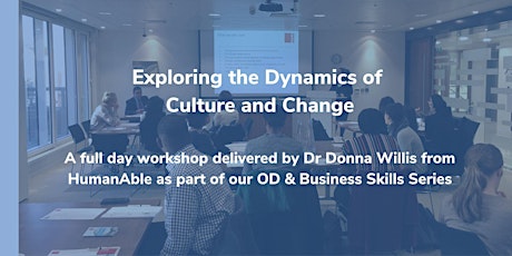 Exploring the Dynamics of Culture and Change