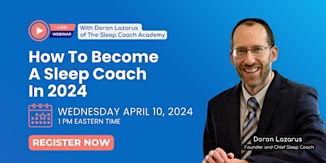 How to Become a Sleep Coach in 2024